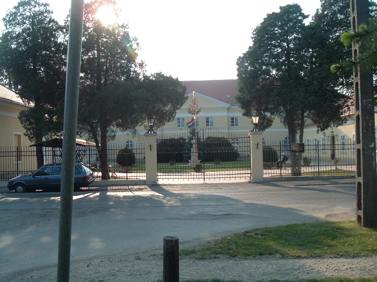 Szegedy Mansion na Węgrzech