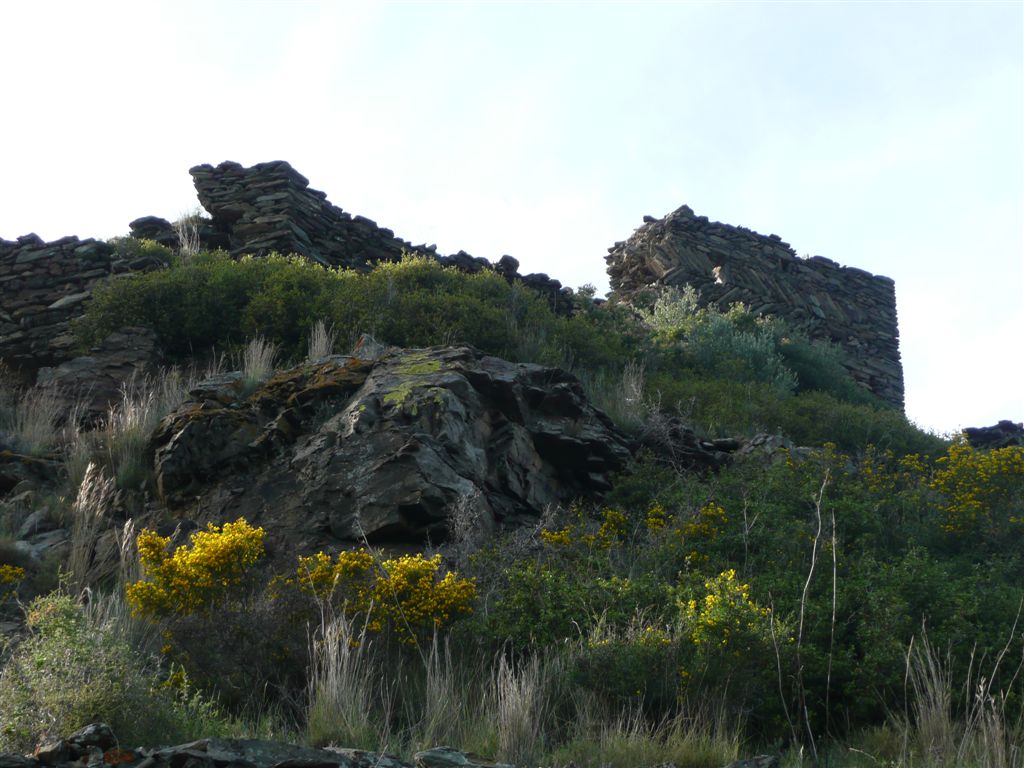Castell de Bufalaranya in Spanien