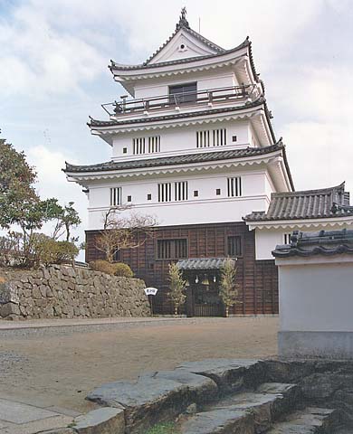 平戸城（日本）