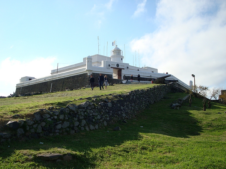 Fortaleza del Cerro w Urugwaju