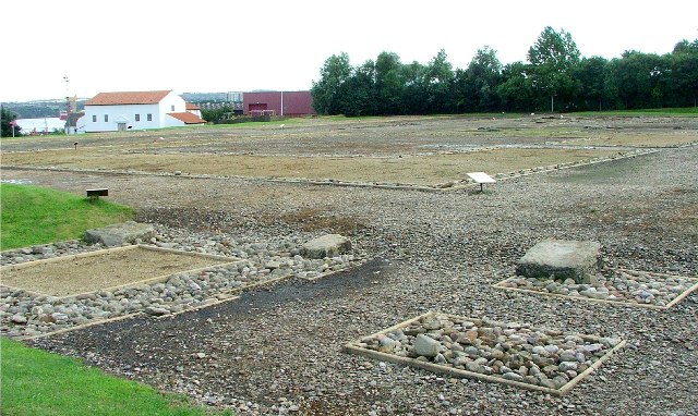 Segedunum en Inglaterra