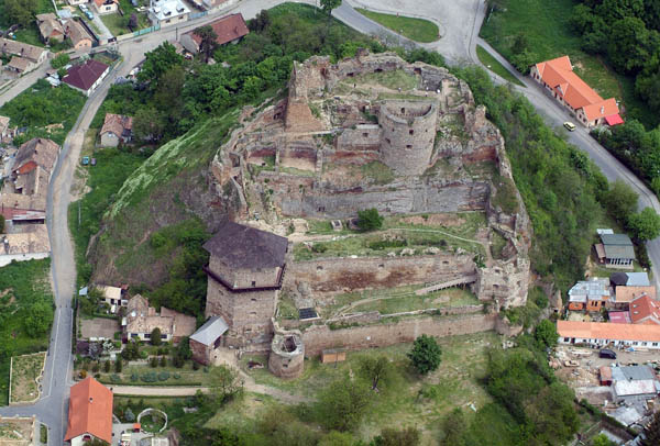 Fiľakovo Castle（スロバキア）