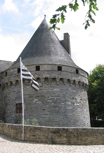 Pontivy Castle