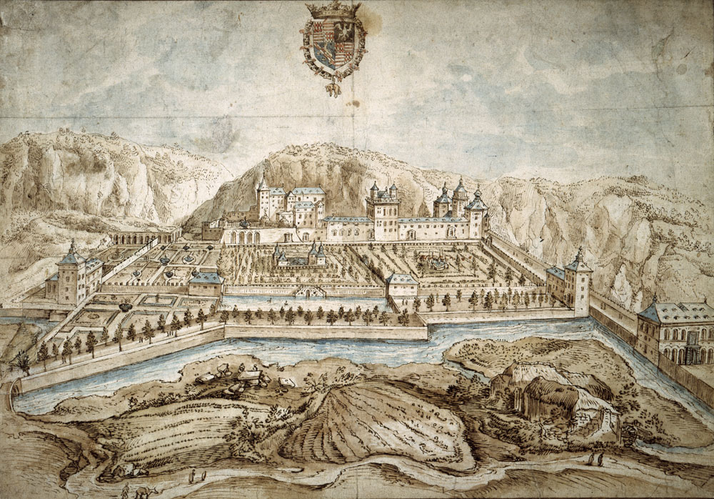 La Fontaine Castle w Luksemburgu