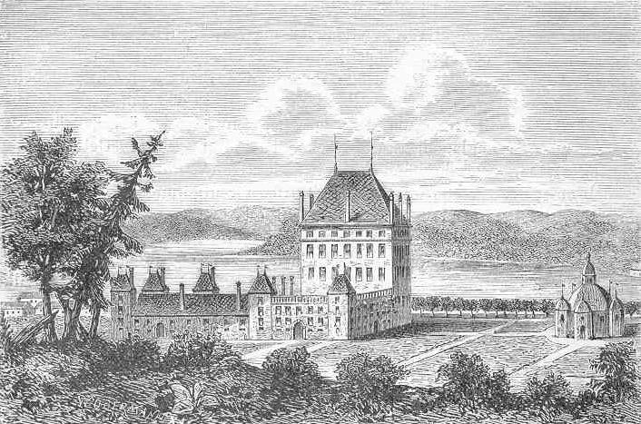 Bråborg Castle（スウェーデン）