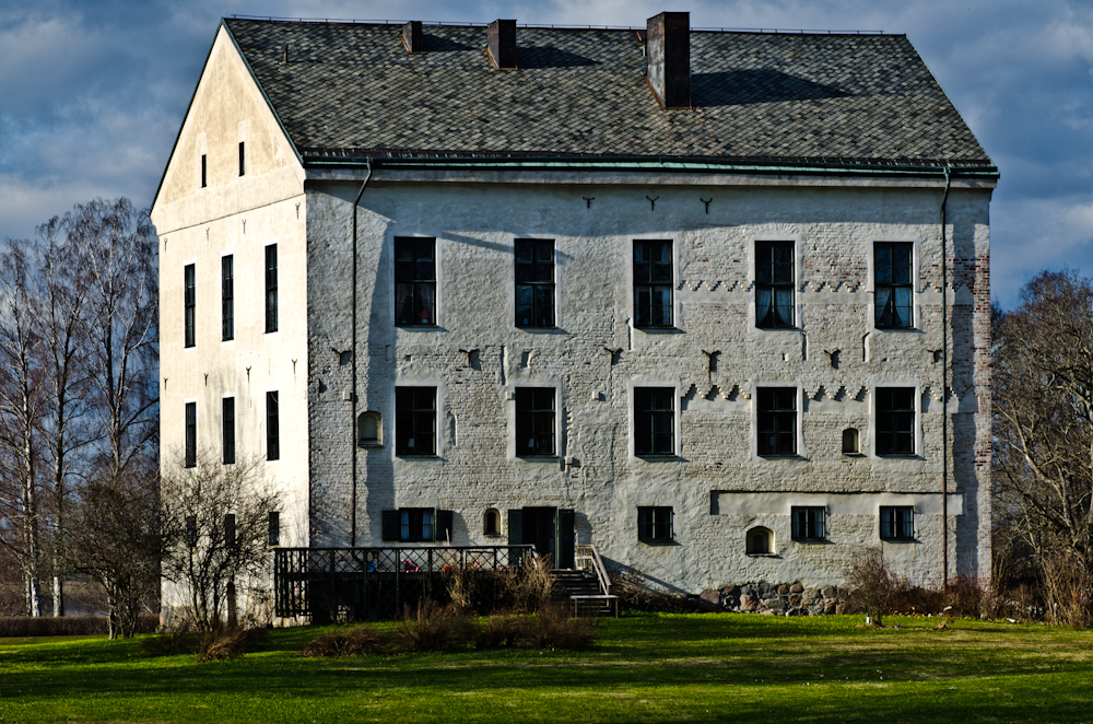 Göksholm w Szwecji