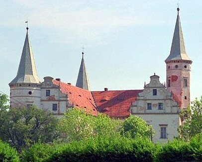 Stoszowice Castle（ポーランド）