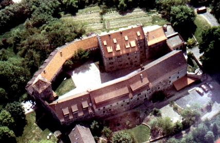 Fürsteneck Castle（ドイツ）