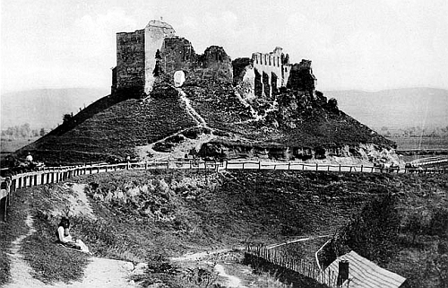 Feldioara Fortress in Romania