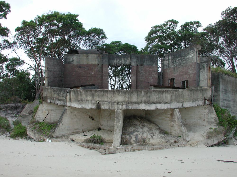 Fort Cowan Cowan in Australien