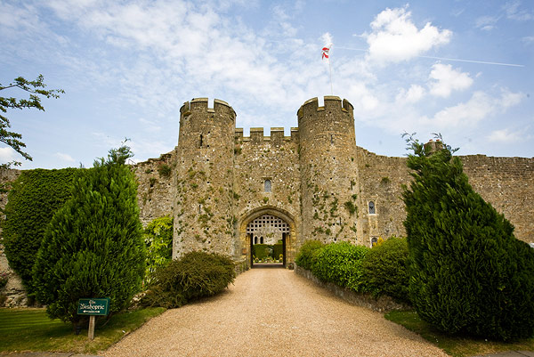 Amberley Castle in England