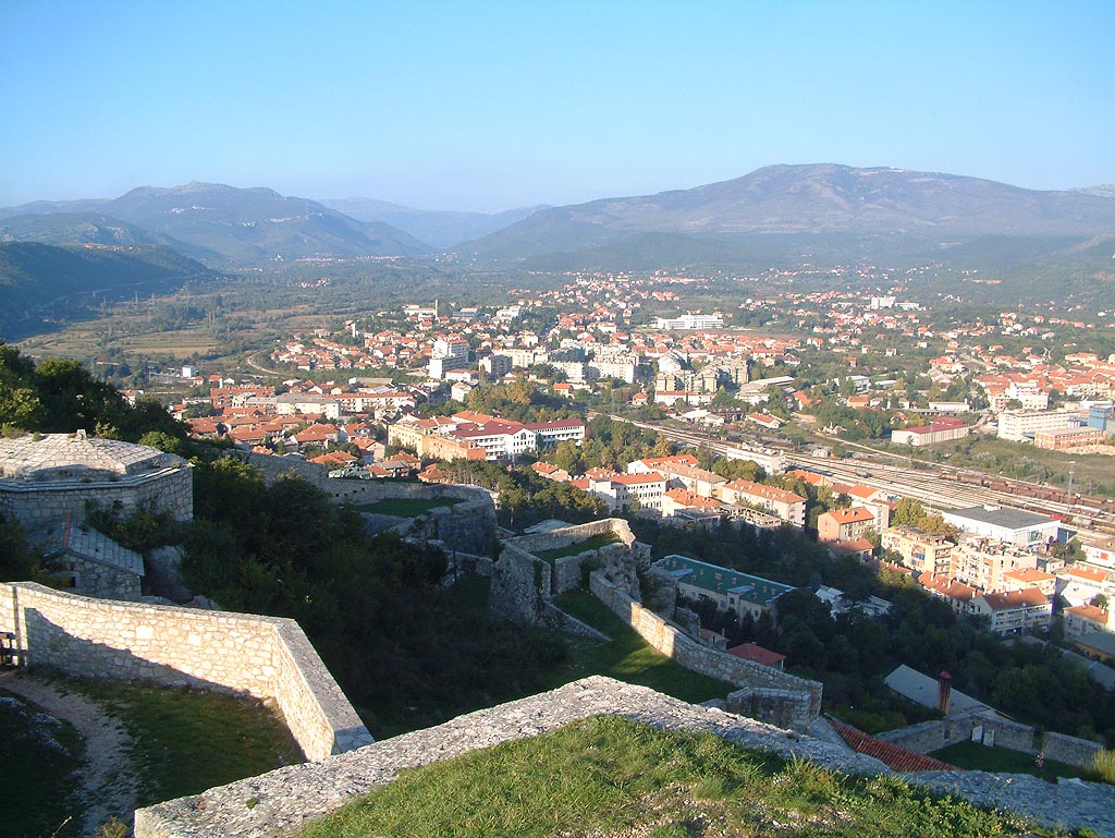 Knin Fortress（クロアチア）