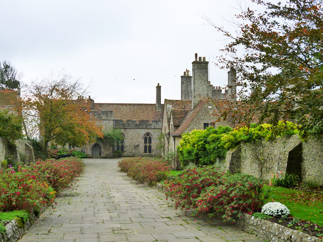Lympne Castle（イングランド）