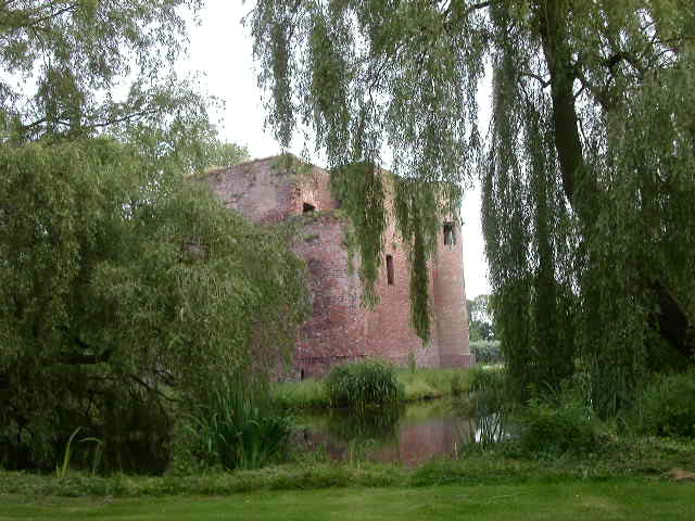 Slot Ravesteyn in the Netherlands