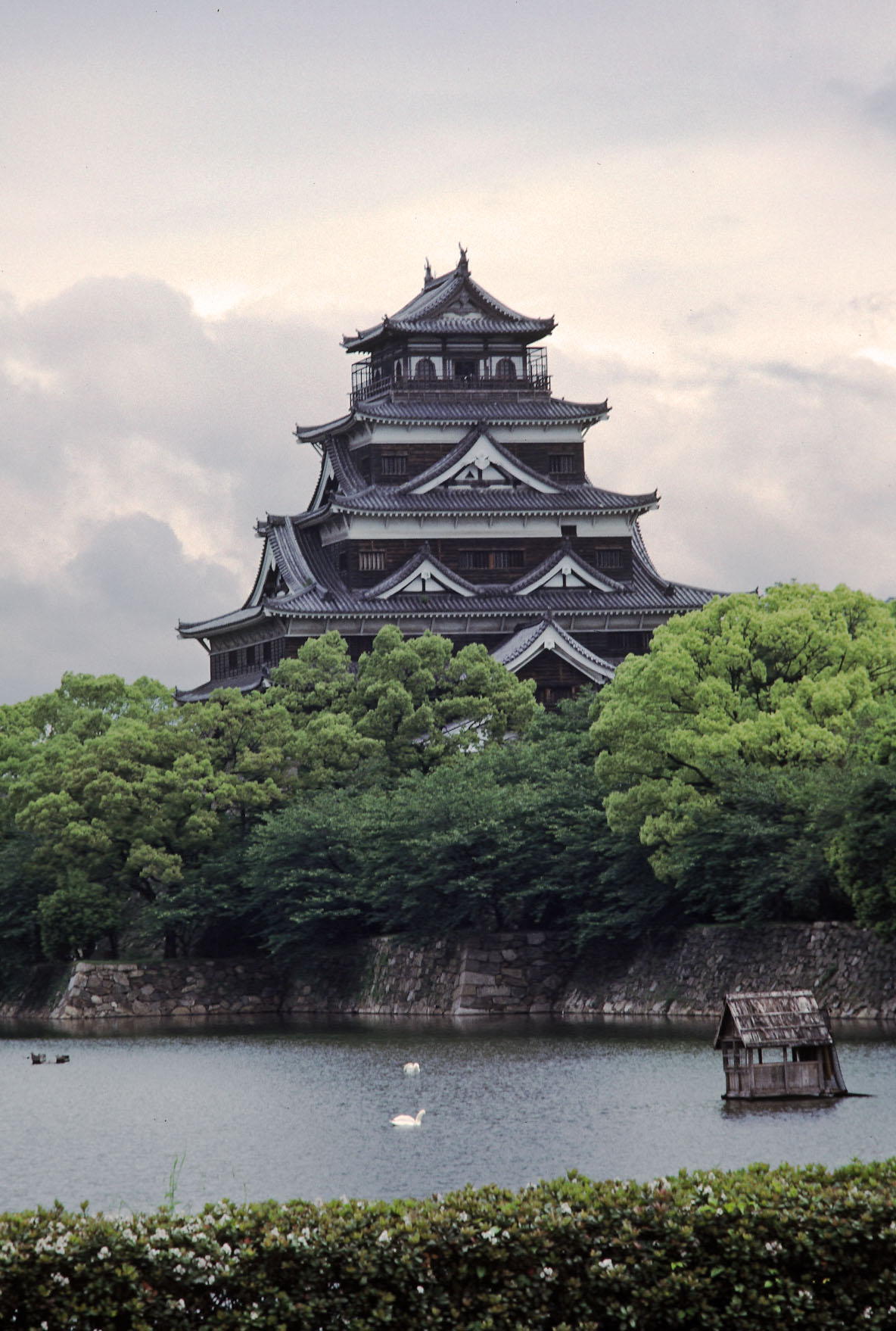 広島城（日本）