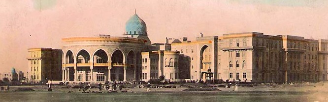 Heliopolis Palace（エジプト）