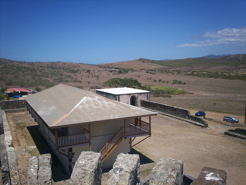 Fort Teremba in Frankrijk