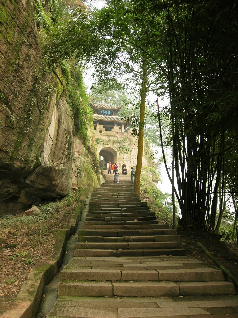 釣魚城（中国）