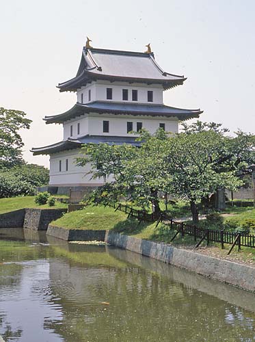 松前城（日本）