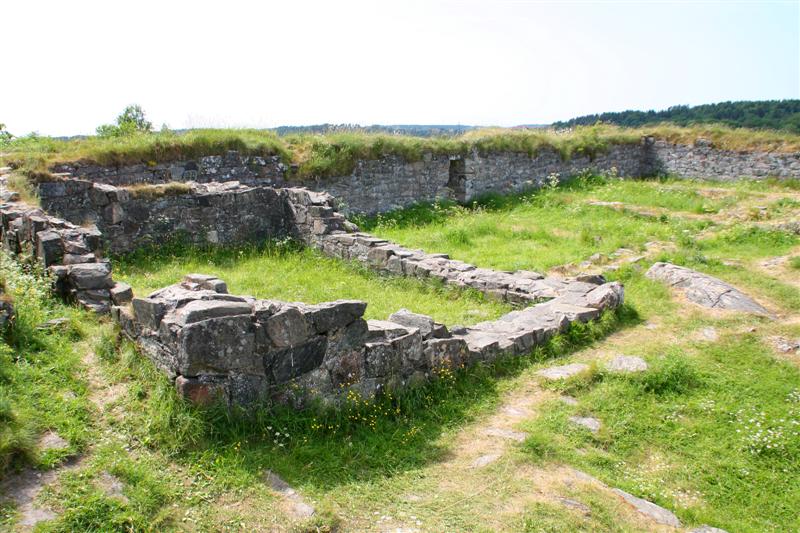 Ragnhildsholmen in Sweden