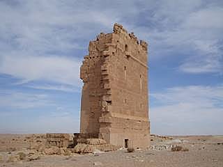 Qasr al-Hayr al-Gharbi