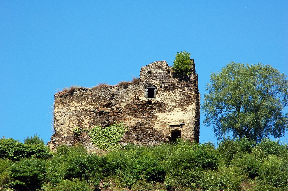Burg Trutzeltz in Duitsland