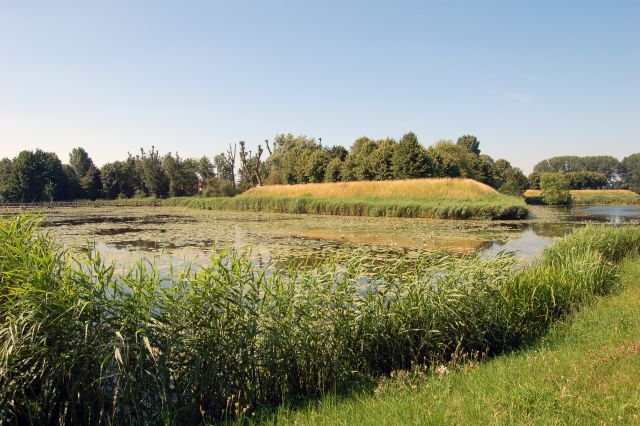Wierickerschans w Holandii