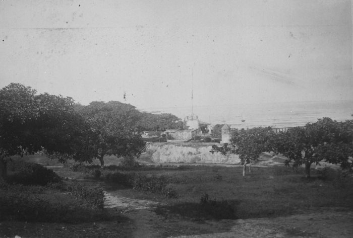 Forte de Nossa Senhora da Conceição de Inhambane w Mozambiku