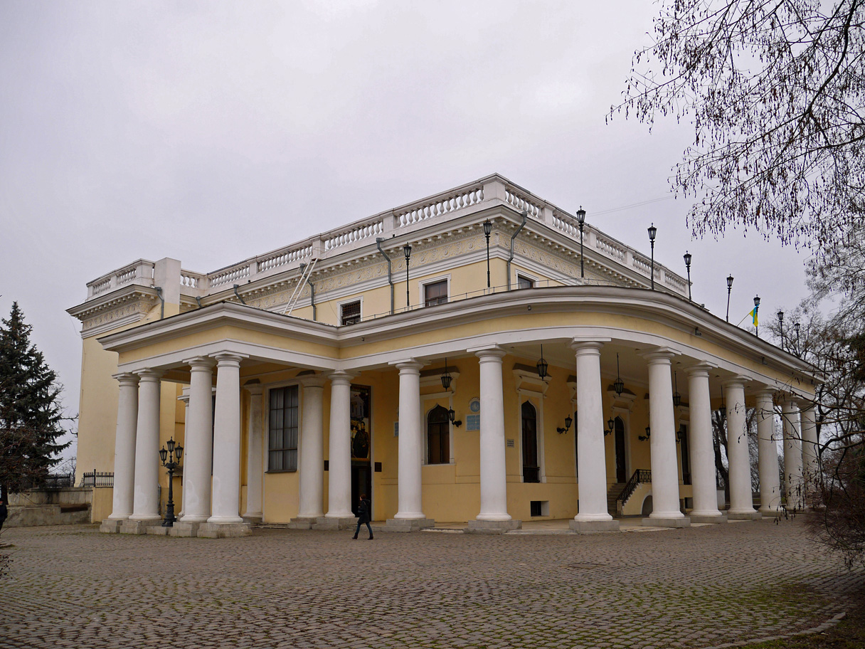Vorontsov Palace (Odesa) in Ukraine
