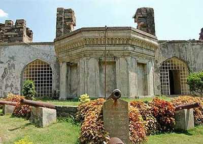 Kondapalli Fort in India