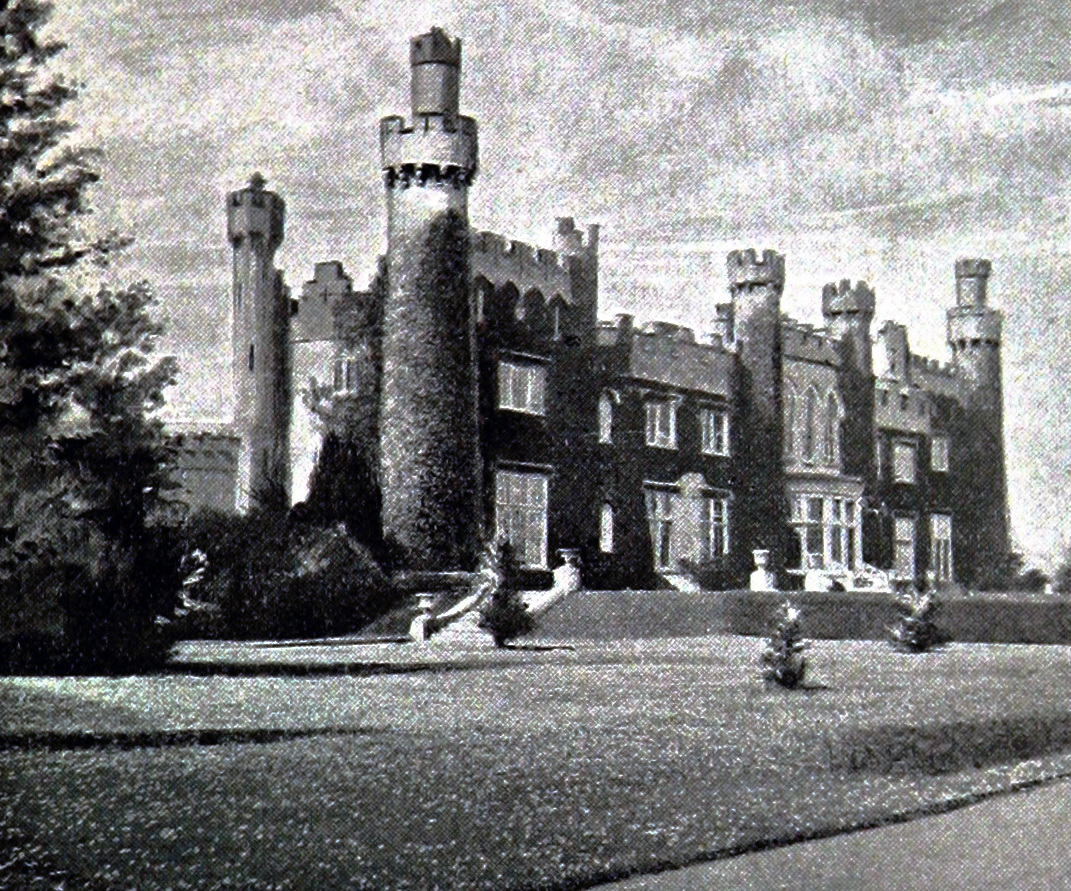 Luttrellstown Castle in Ireland