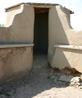 Fort Vasquez in the United States