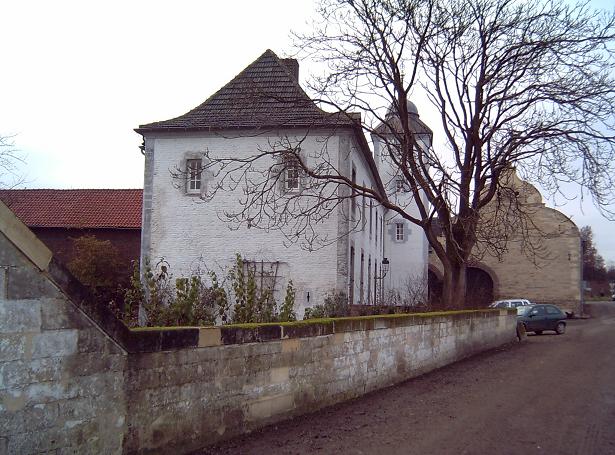De Bockenhof Castle en los Países Bajos