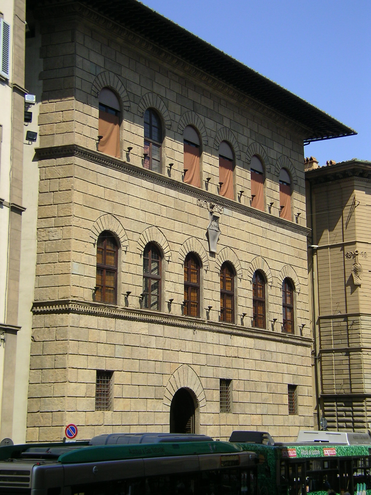 Palazzo Antinori（イタリア）