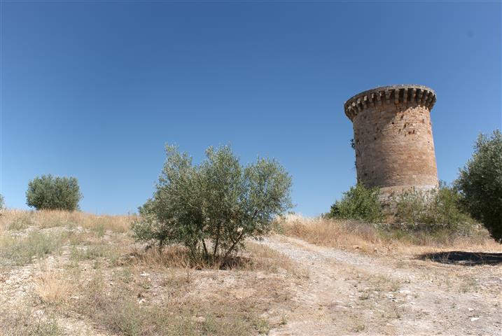 Torre de la Moraleja in Spain