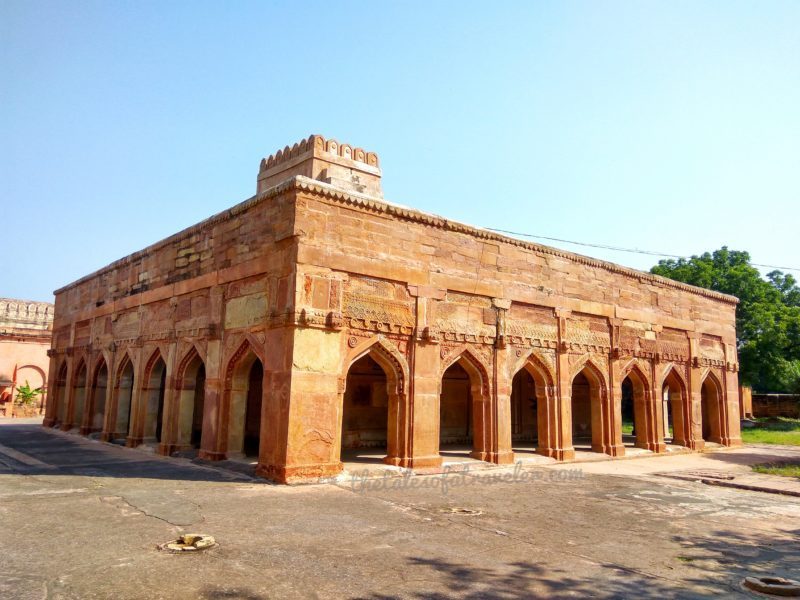 Chunar Fort w Indiach