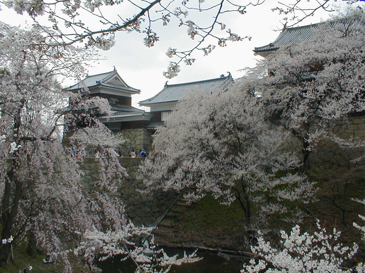 上田城（日本）