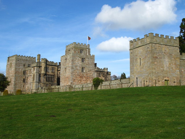 Ford Castle（イングランド）