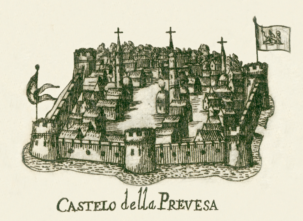 Castle of Bouka（ギリシャ）