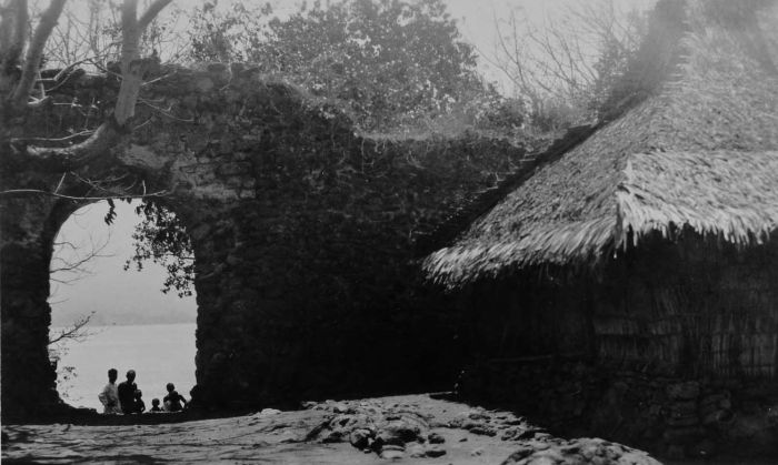 Fort Solor w Indonezji