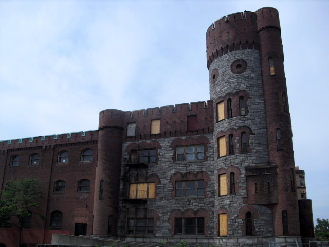 State Armory (Springfield, Massachusetts) in the United States