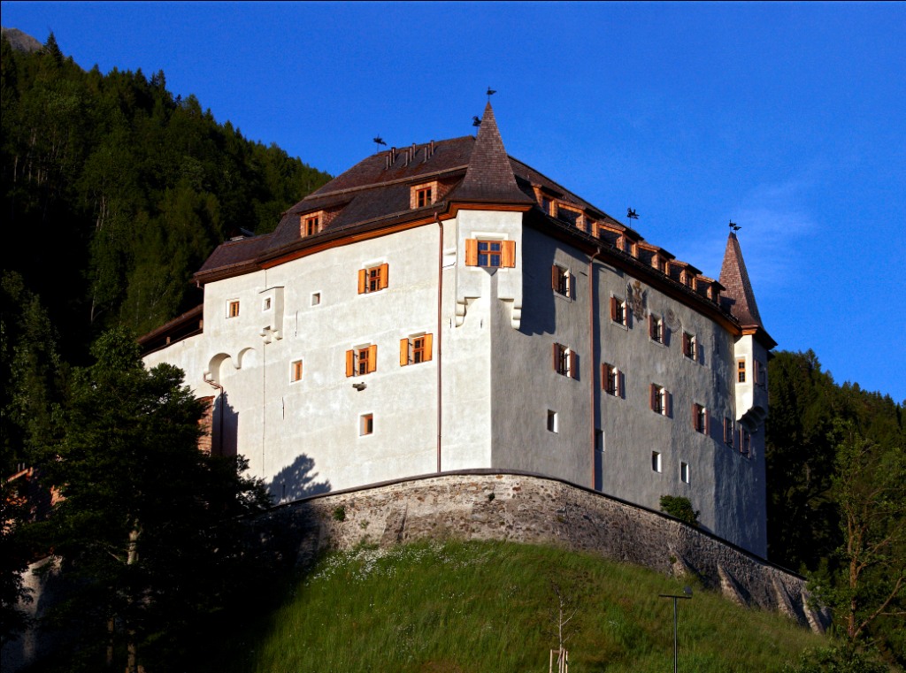 Lengberg Castle in Austria