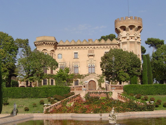 Castell de Sant Marçal in Spain