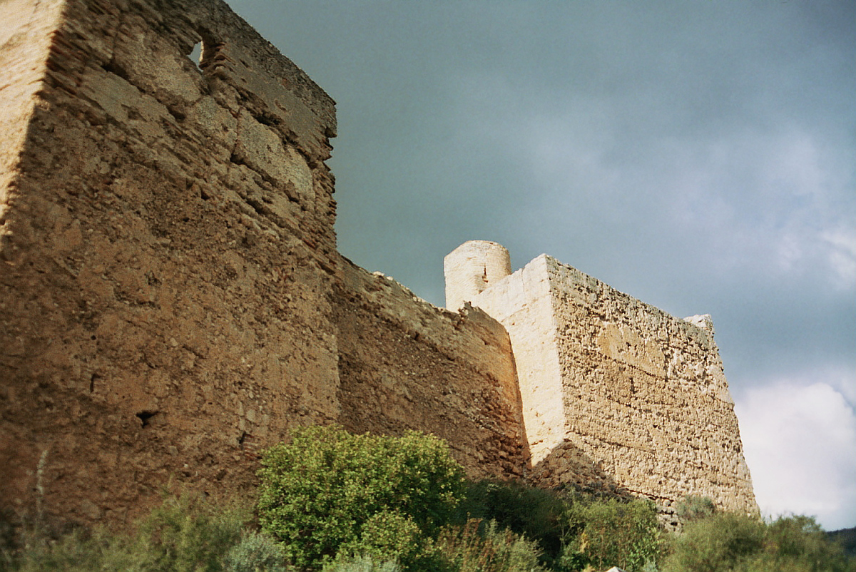 Castell de Forna in Spain