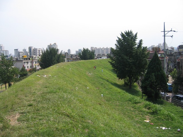 Pungnaptoseong in Südkorea