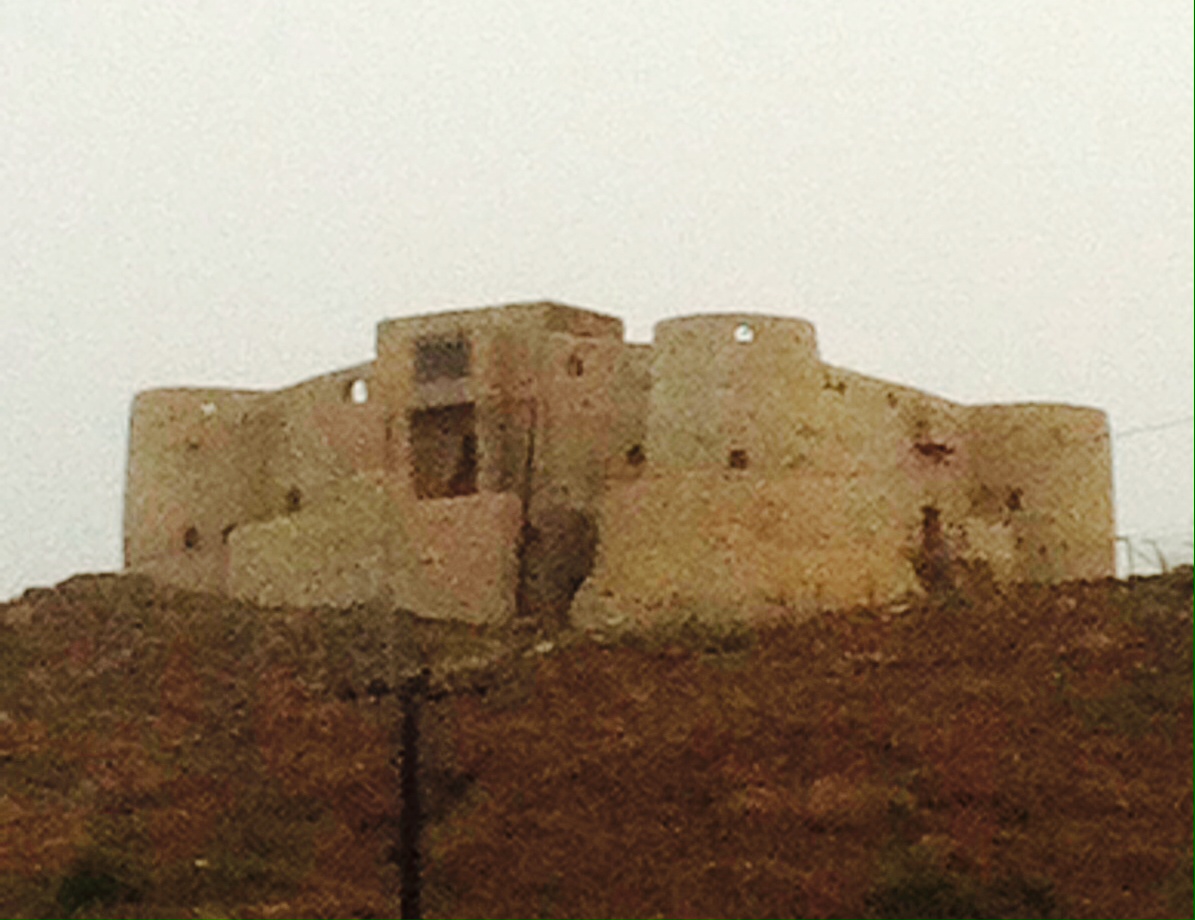 Al-Dosariyah Castle in Saudi Arabia