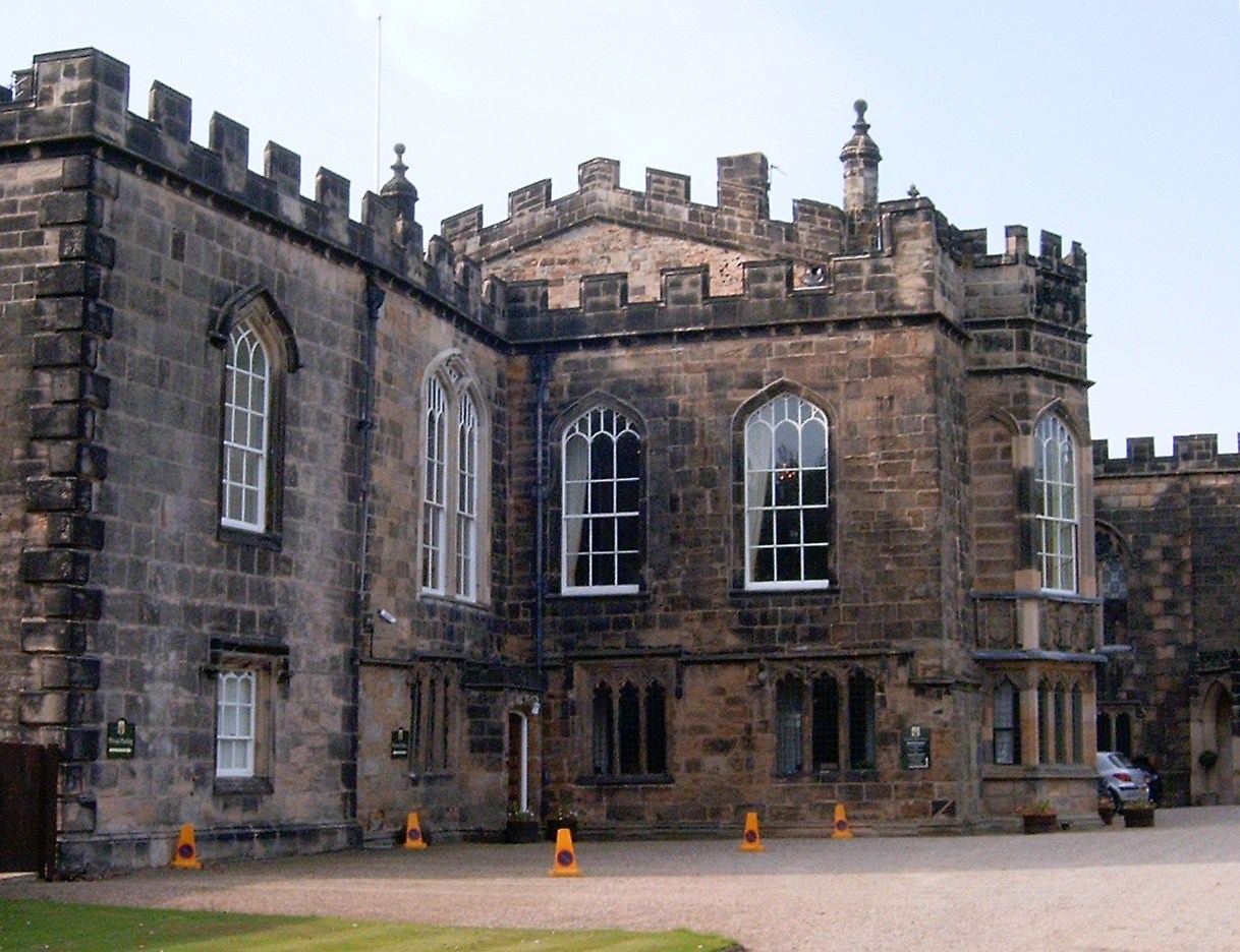Auckland Castle（イングランド）