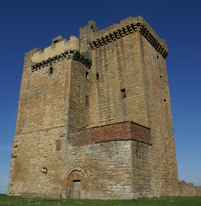Clackmannan Tower in Scotland