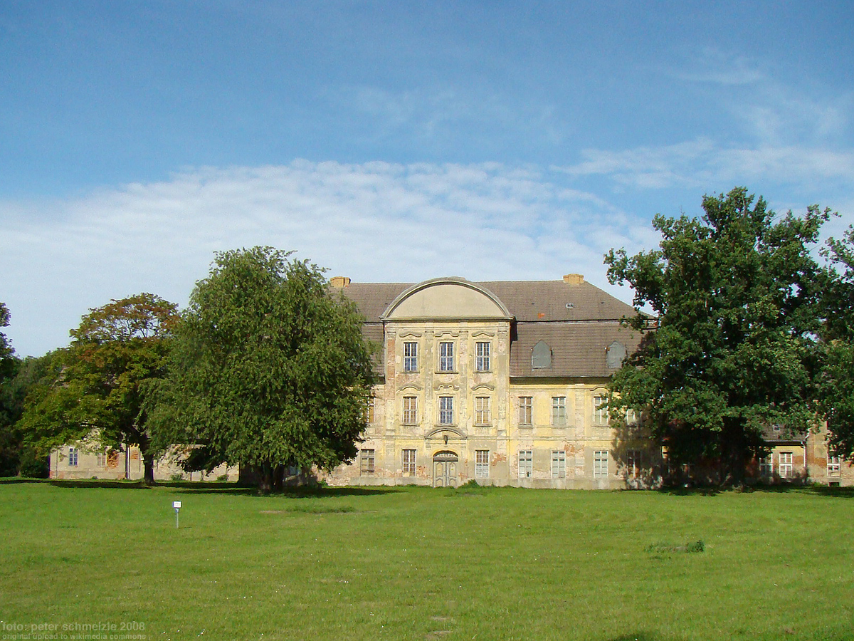 Schloss Kummerow in Germany