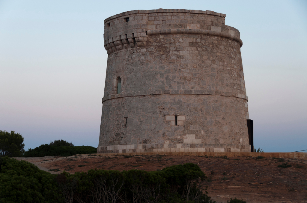 Torre de Son Ganxo in Spain